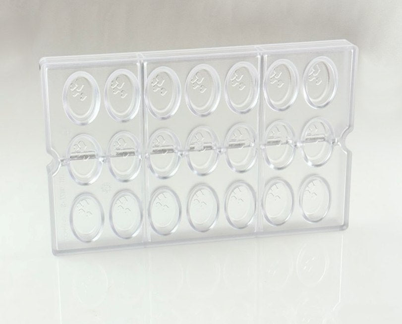 Hans Brunner RB9027 / 12 gr / 21 Cavities Polycarbonate Mould