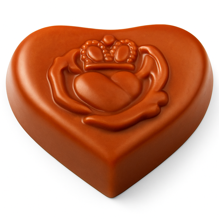 Polycarbonate Hans Brunner RB949 Chocolate Mould from Mangharam Chocolate Solutions, India