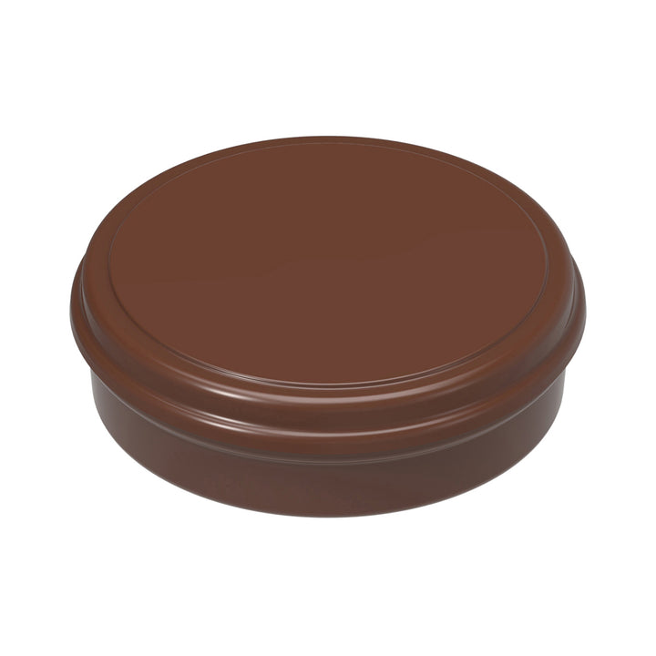 Chocolate World RM12166 / 50 g / 8 Cavities Polycarbonate Mould - Mangharam Chocolate Solutions