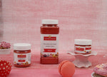 Mangharam Chocolate & Cream soluble Colour RED - 500 gms Jar