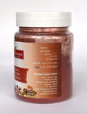 Mangharam Metallic RED LUSTRE Chocolate Colour 25 gms