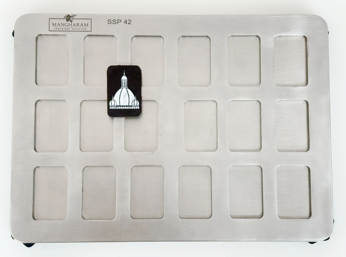 Additional Logo Sheet for Stainless Steel Moulds