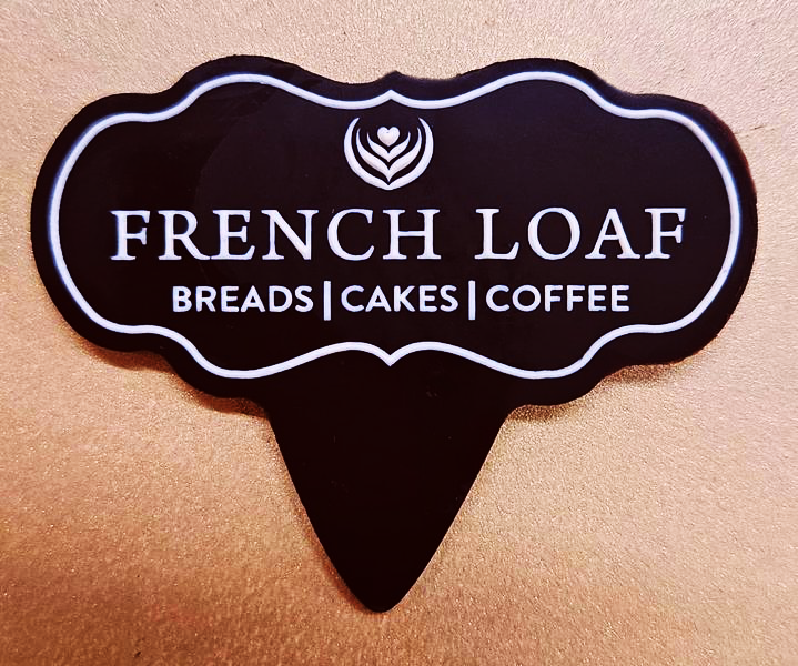 SSP 54 Medium Fancy Oval Placard 60 x 45 MM + Logo Sheet Set