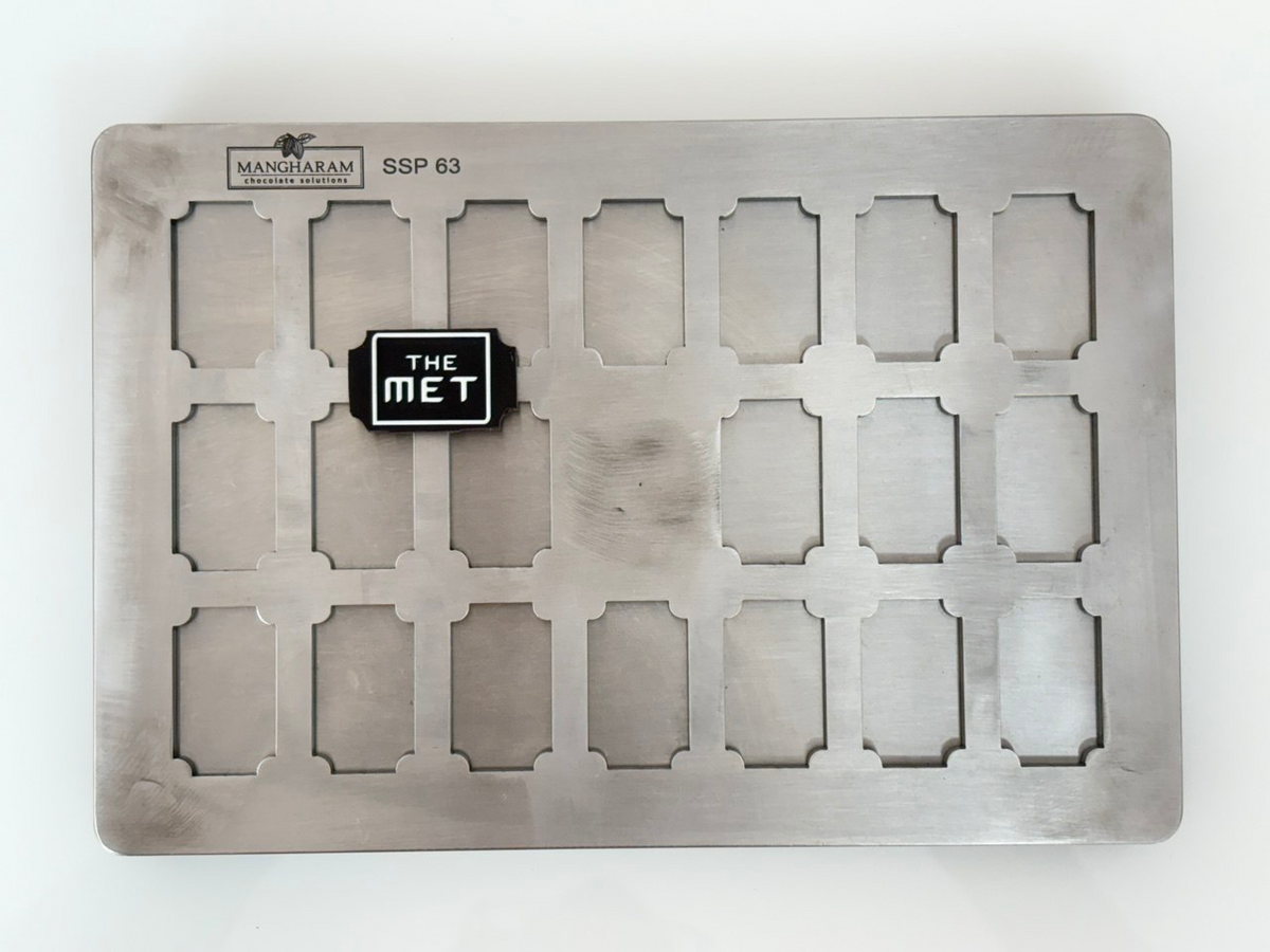 SSP 63 Fancy Rectangle Coin