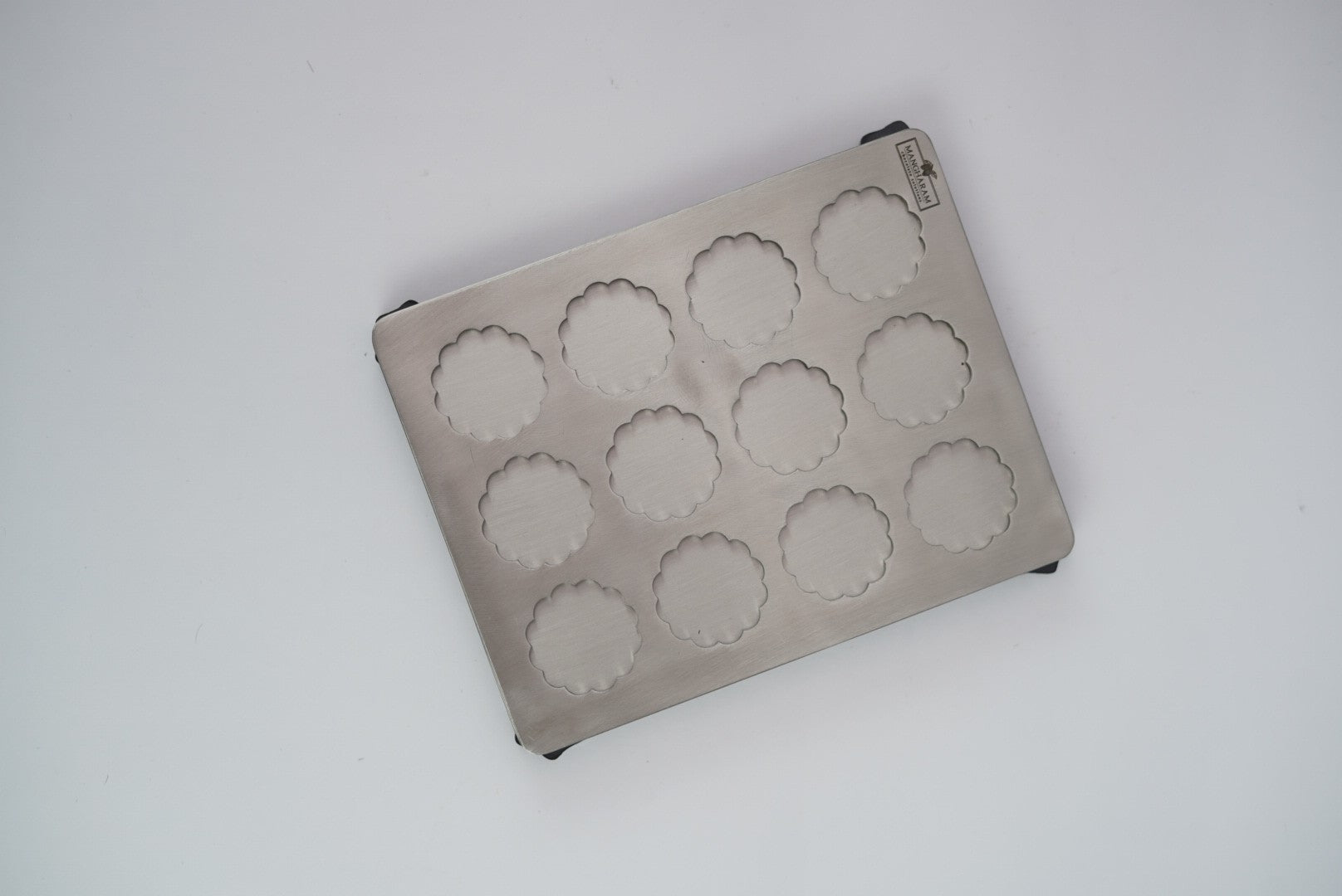 SSP 66 Medium Round Flower Coin Dia. 35 MM + Logo Sheet Set