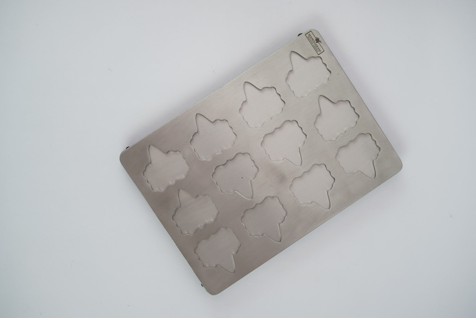 SSP 72 Medium Oval Flower Placard 41 x 44 MM + Logo Sheet Set