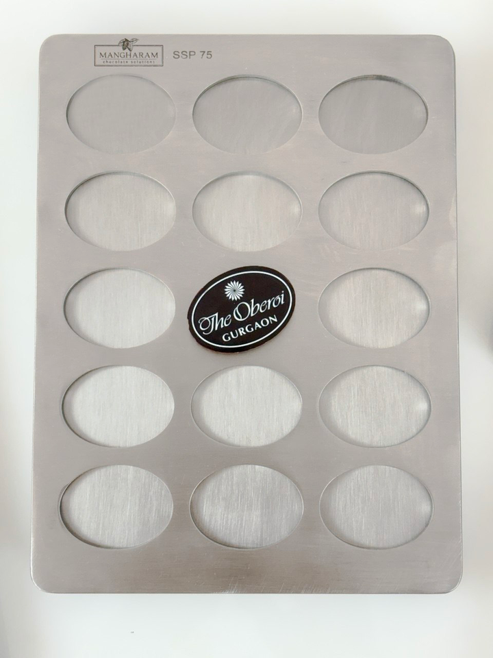 SSP 75 Large Oval Coin 39 x 29 MM + Logo Sheet Set