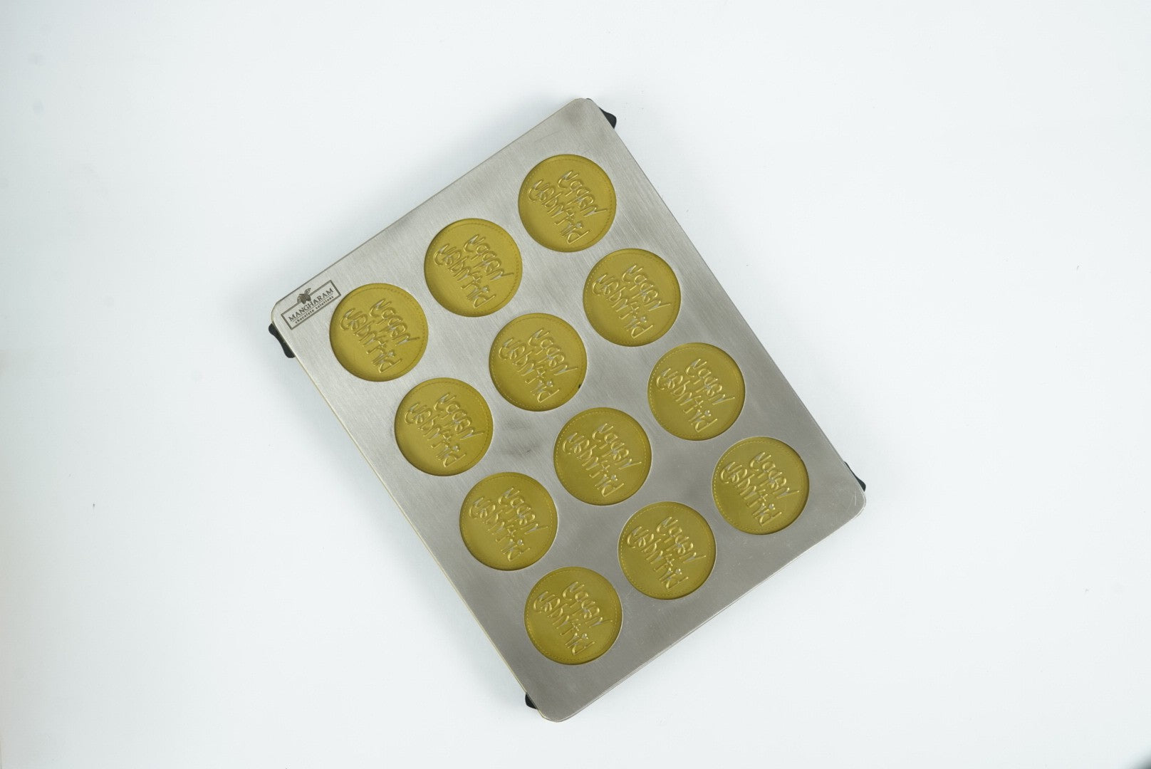 SSP 81 Larger Round Coin Dia. 36 MM + Logo Sheet Set