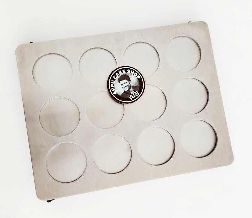 SSP 81 Larger Round Coin Dia. 36 MM + Logo Sheet Set