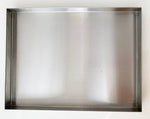 ChocoMan Stainless Steel Trays - Set of 6 nos.