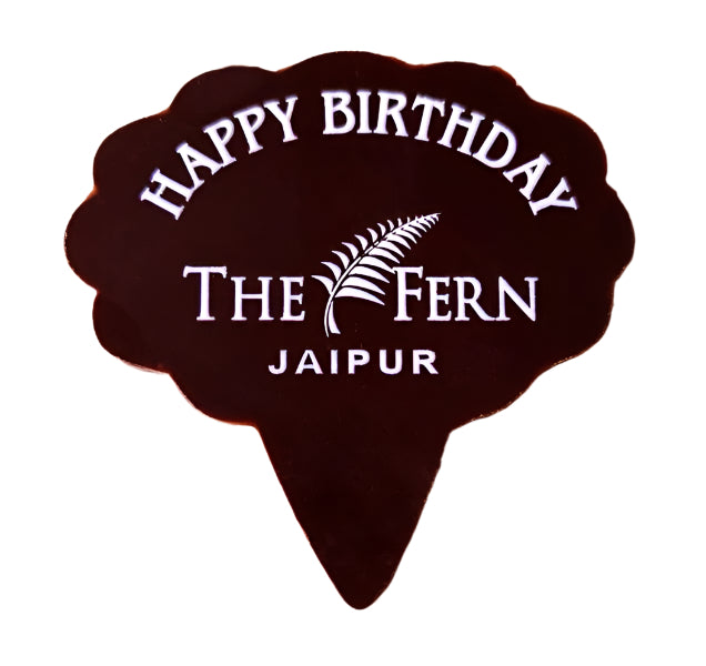 SSP 08 Small Oval Flower Placard 38 x 38 MM + Logo Sheet Set