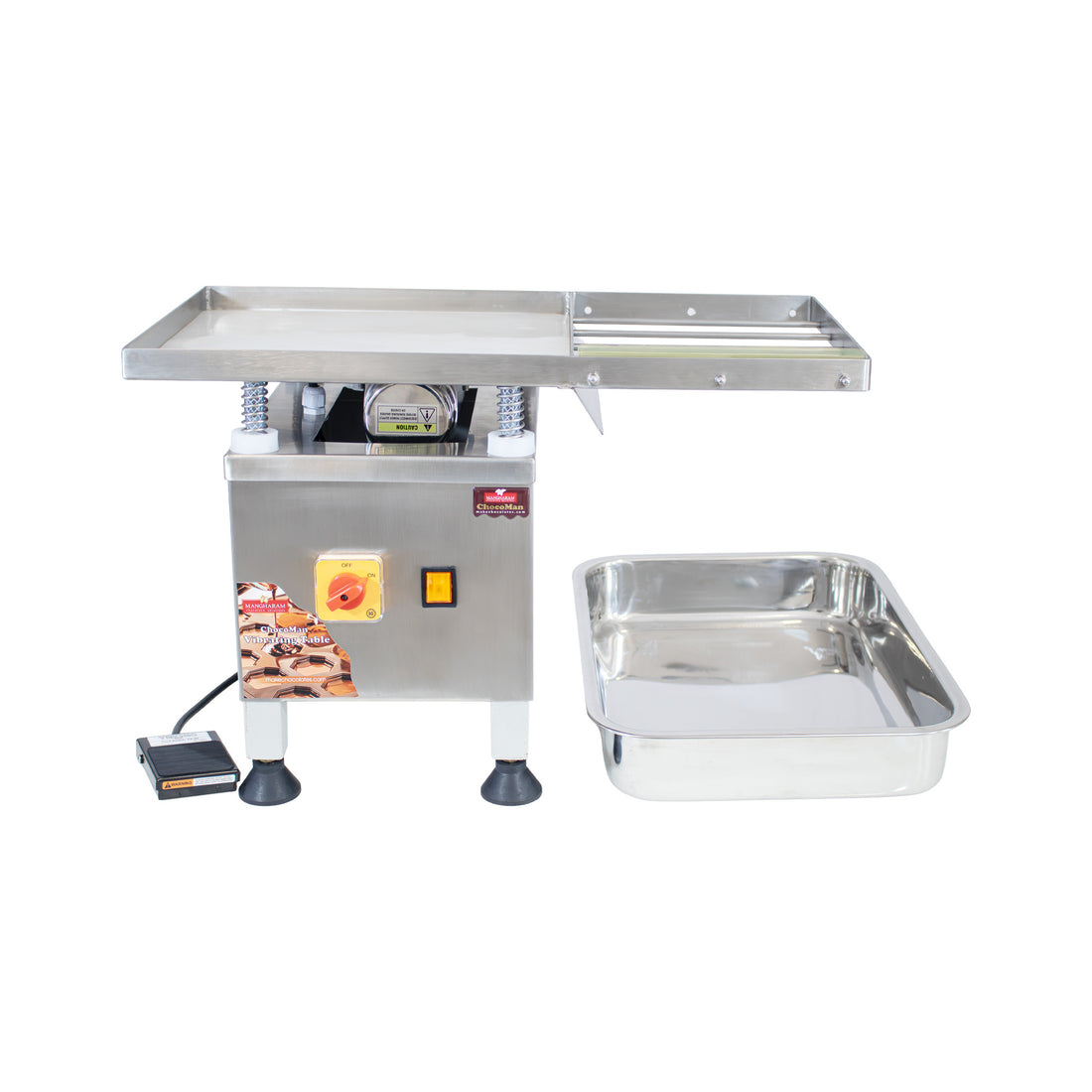 ChocoMan Vibrating Table Machine VT-03