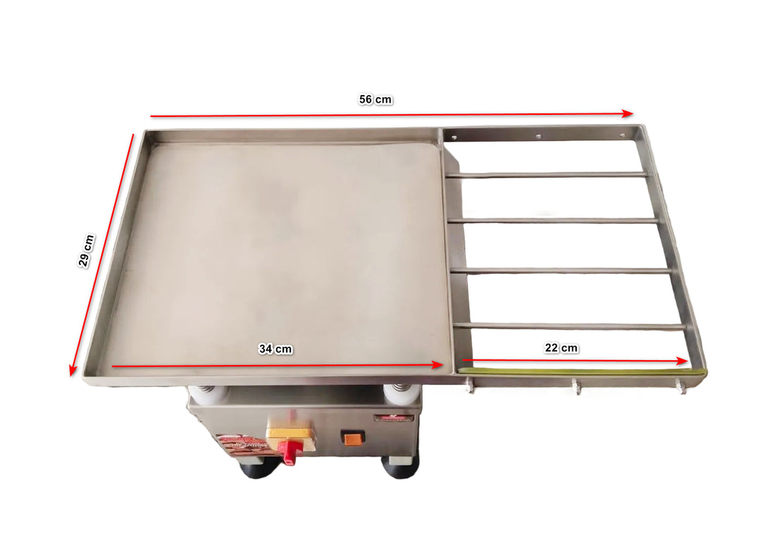 ChocoMan Vibrating Table Machine VT-03