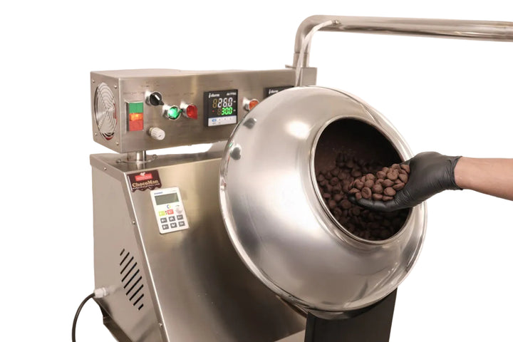 ChocoMan Spin Pro Chocolate Coating & Panning Machine 5 kg/ Batch