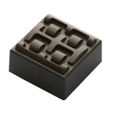 Chocolate World Polycarbonate Mould CF0210 / 9 gr / 24 cavities
