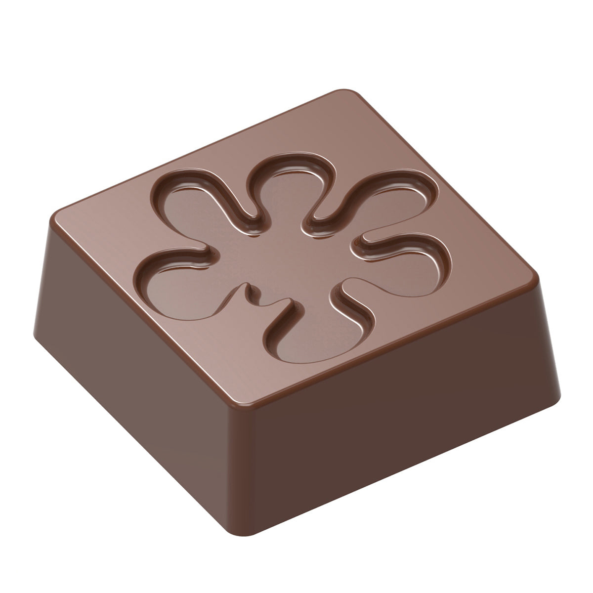 Chocolate Form CF0219 / 8 g / 24 Cavities Polycarbonate Chocolate Mould
