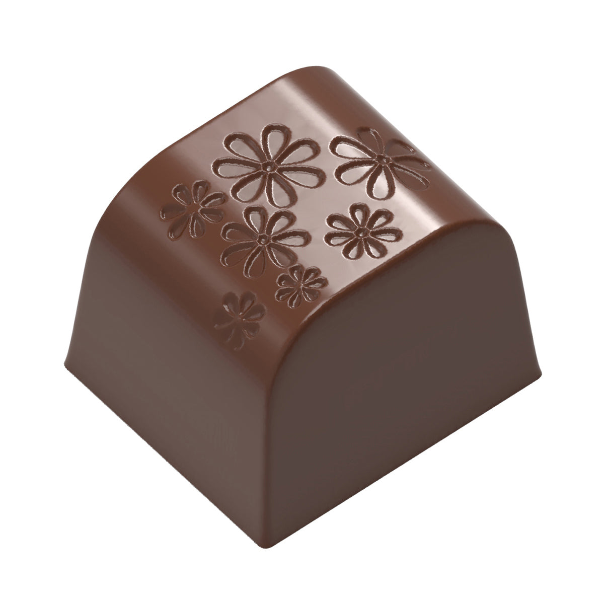 Chocolate Form CF0228 / 11.5 g / 24 Cavities Polycarbonate Chocolate M ...