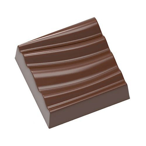 Chocolate World Polycarbonate Mould CF0230 /  9 gr / 21 cavities