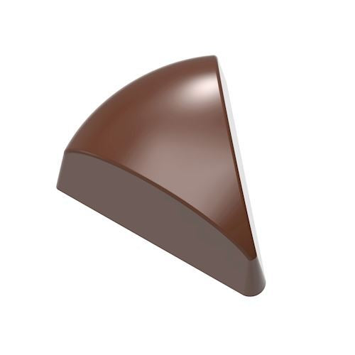 Polycarbonate Chocolate Form CF0256 Chocolate Mould from Mangharam Chocolate Solutions, India