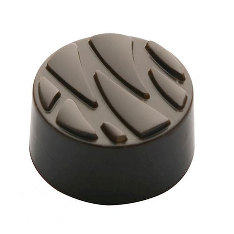 Chocolate World Polycarbonate Mould CF0304 /  9 gr / 24 cavities