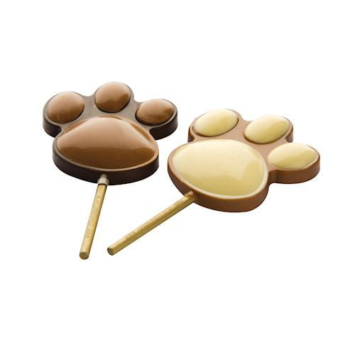 Chocolate Form CF1104 / 23.5 g / 4 Cavities Polycarbonate Chocolate Mould