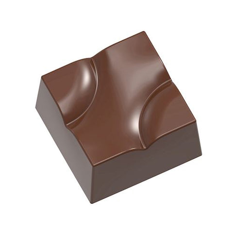 Chocolate World Polycarbonate Mould RM12089 / 12.8 gr / 21 cavities