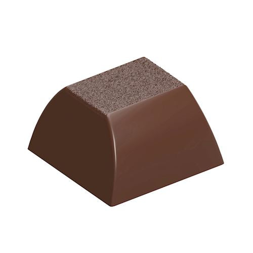 Chocolate World RM12093 / 12.3 g / 21 Cavities Polycarbonate Mould