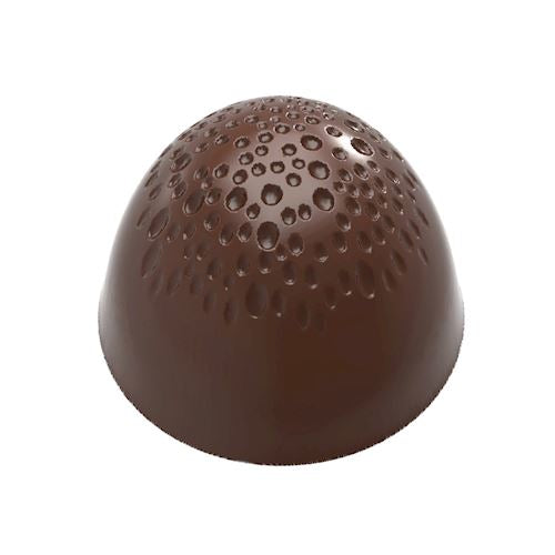 Polycarbonate Chocolate World RM12095 Chocolate Mould from Mangharam Chocolate Solutions, India
