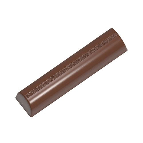 Chocolate World RM12127 / 22 g / 15 Cavities Polycarbonate Mould - Mangharam Chocolate Solutions