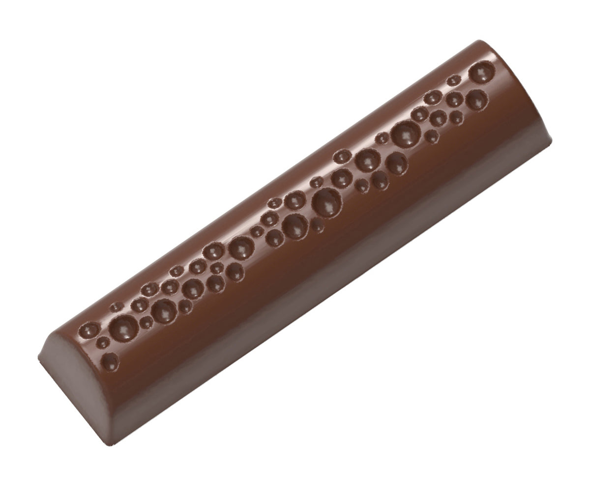 Chocolate World RM12146 / 20.75 g / 15 Cavities Polycarbonate Mould - Mangharam Chocolate Solutions