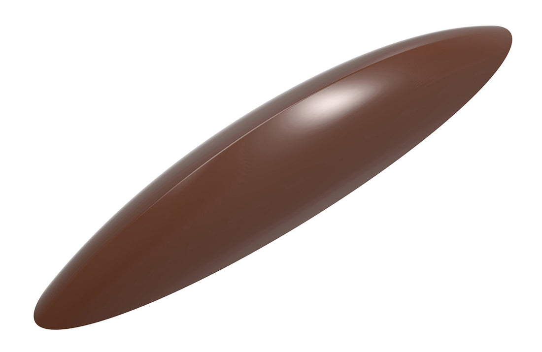 Chocolate World RM12157 / 39 g / 8 Cavities Polycarbonate Mould