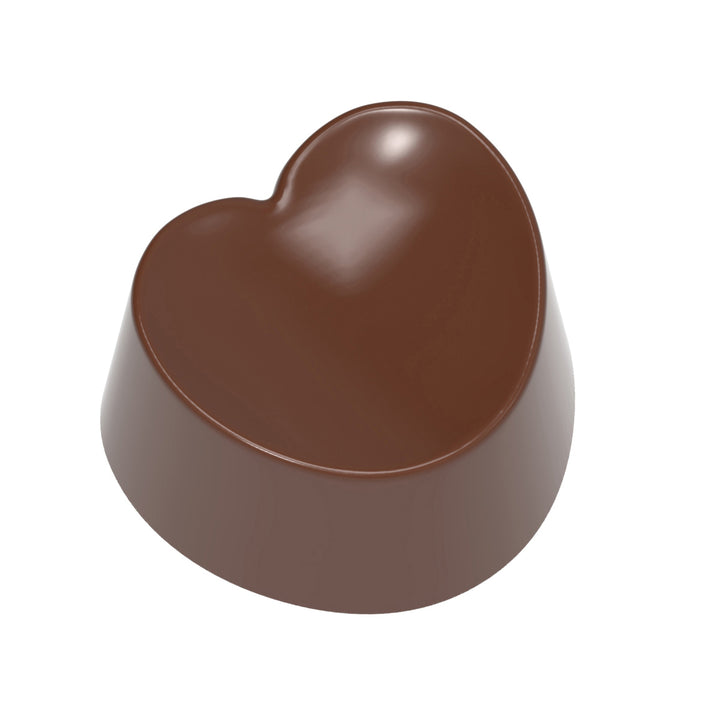 Chocolate World RM12169 / 11 g / 21 Cavities Polycarbonate Mould - Mangharam Chocolate Solutions