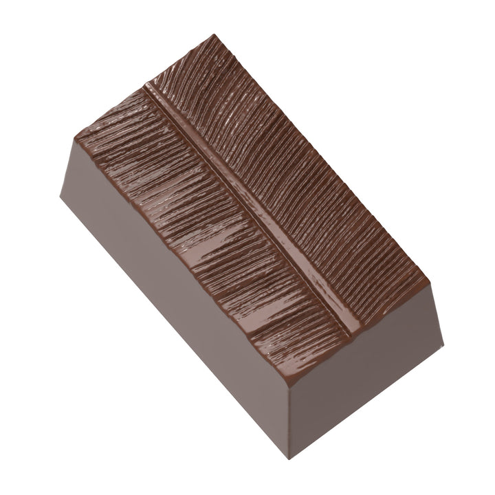 Chocolate World RM12170 / 11 g / 24 Cavities Polycarbonate Mould - Mangharam Chocolate Solutions