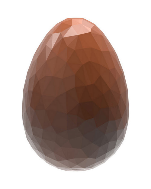 Chocolate World RM1891 / 5.5 g / 24 Cavities Polycarbonate Easter Egg