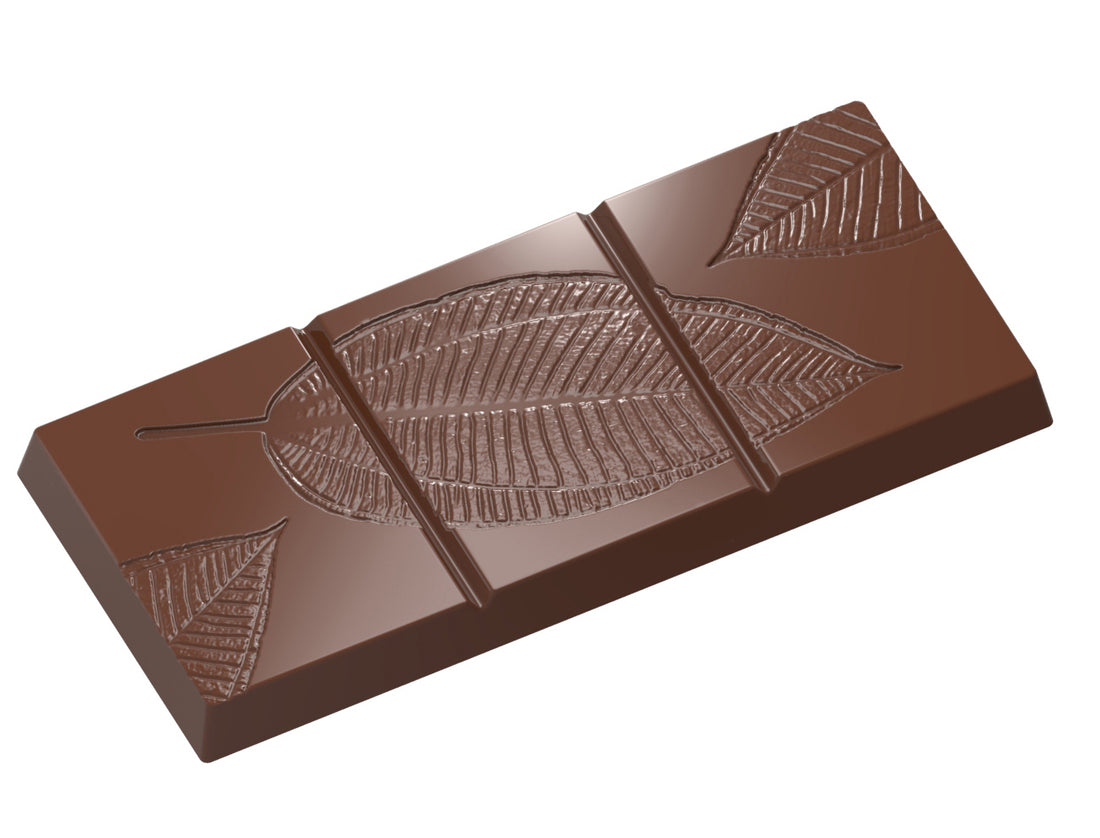 Chocolate World RM2433 / 52 gr / 6 cavities Polycarbonate Mould