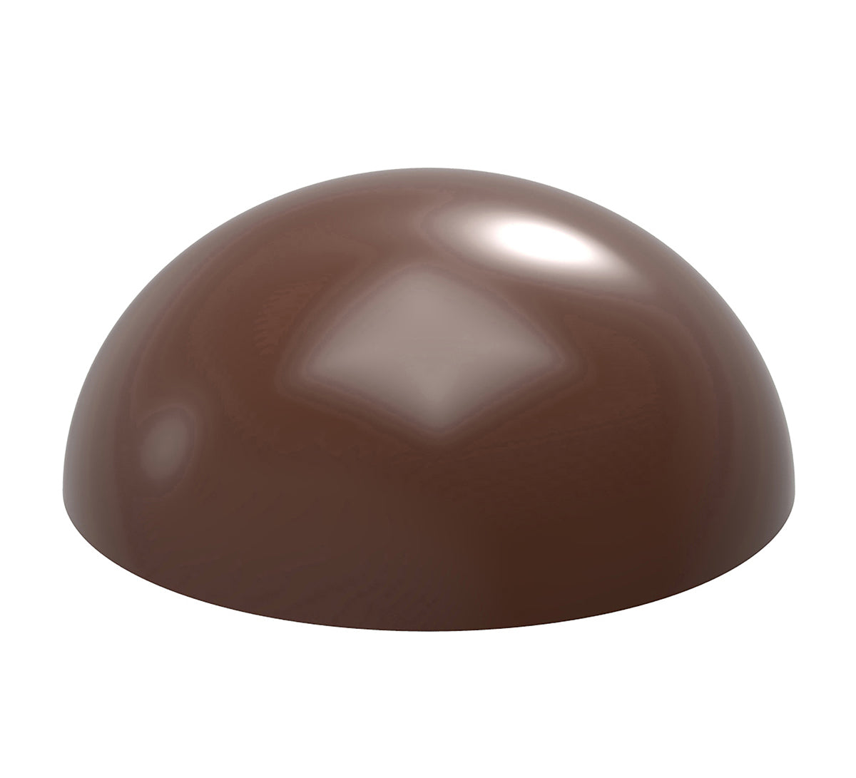 Chocolate World RM2458 / 12.5 gr / 28 cavities Polycarbonate Mould