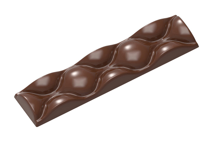Chocolate World RM2488 / 50 g / 6 Cavities Polycarbonate Mould