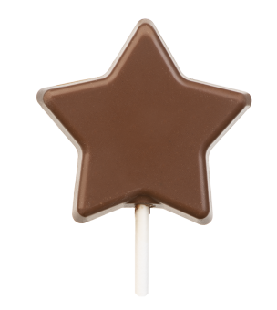 Hans Brunner RB9159-PC / 20 gr / 4 cavities Polycarbonate Chocolate Mould