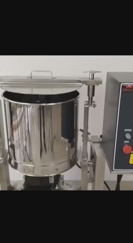 ChocoMan Grinder CG30 Chocolate Stone Grinder/Melanger For Chocolate/Nut Butters 30Kg Capacity