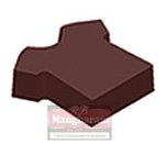 Chocolate Mould MMV031 - Mangharam Chocolate Solutions