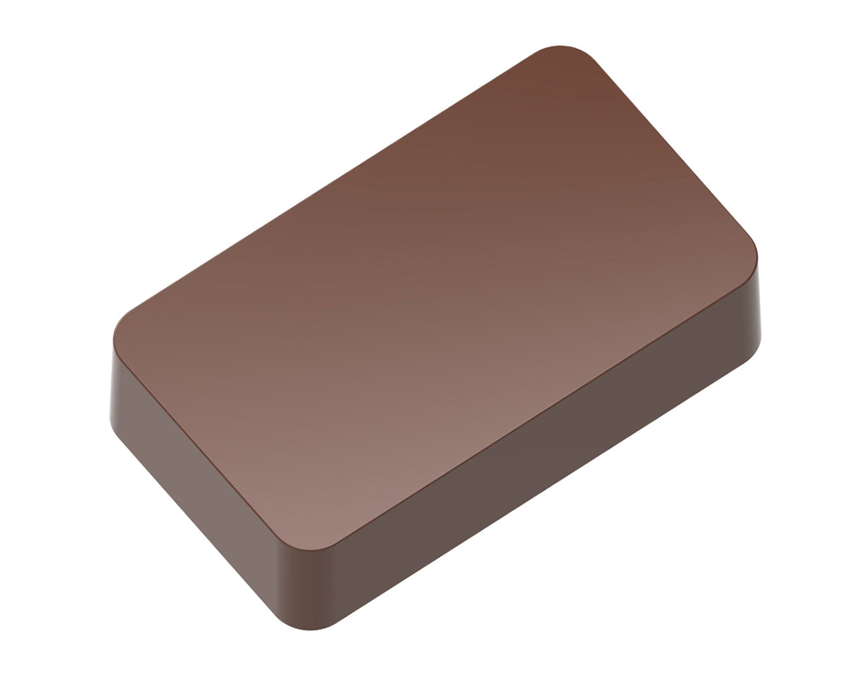 Chocolate World MMV030 / 11 gr / 12 cavities Polycarbonate Chocolate Mould