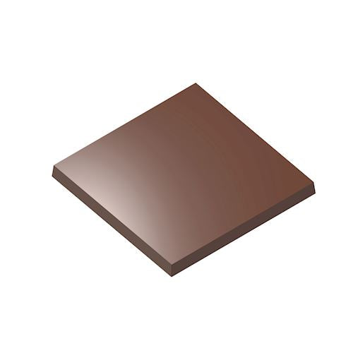 Chocolate World MMV032 / 37.29 gr / 2 cavities Polycarbonate Chocolate Mould