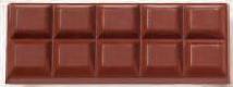 Polycarbonate Cabrellon RA10355 Bar Chocolate Mould from Mangharam Chocolate Solutions, India