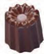 Chocolate Mould RA11981 - Mangharam Chocolate Solutions