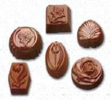 Chocolate Mould RA12603 - Mangharam Chocolate Solutions