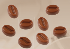 Chocolate Mould MA1281 - Mangharam Chocolate Solutions