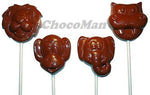 Chocolate Mould RA14235 - Mangharam Chocolate Solutions