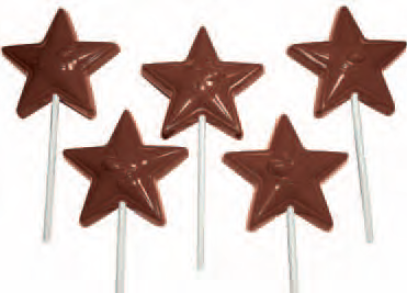 Chocolate Mould RA14553 - Mangharam Chocolate Solutions