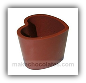 Mangharam Chocolate Dessert Cup Mould CC14561 - Mangharam Chocolate Solutions