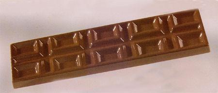 Chocolate Mould RA1500 - Mangharam Chocolate Solutions